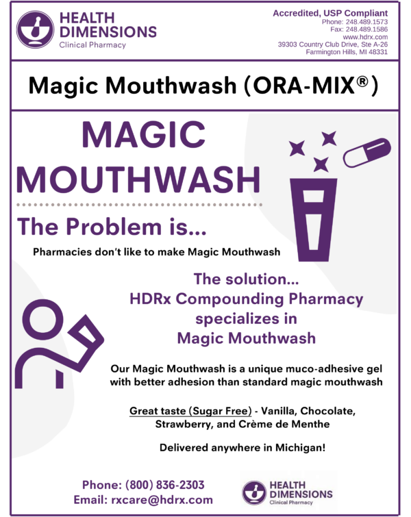 Magic Mouthwash (ORA-MIX®) - Image 2