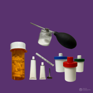 Gentamicin Mupirocin Capsule for Irrigation Bottle