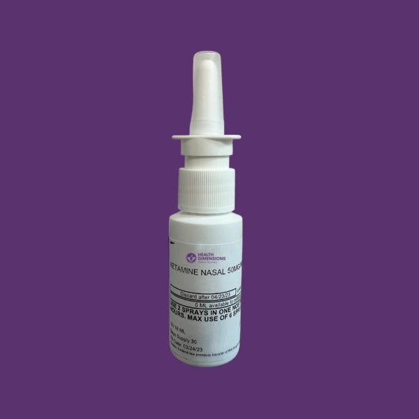 Ketamine Nasal Spray - Image 3