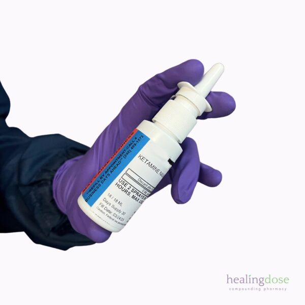 Ketamine Nasal Spray - Image 2