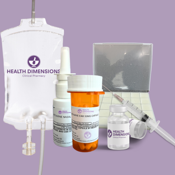Ketamine Injectables/Vial - Image 2
