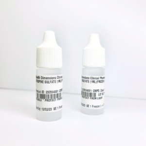 Low-Dose Atropine Eye Drops