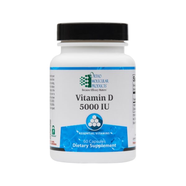 Vitamin D 5000 IU