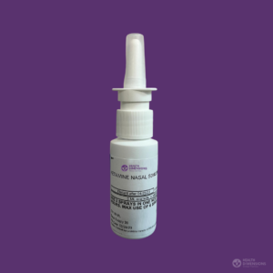 Oxytocin Nasal Spray