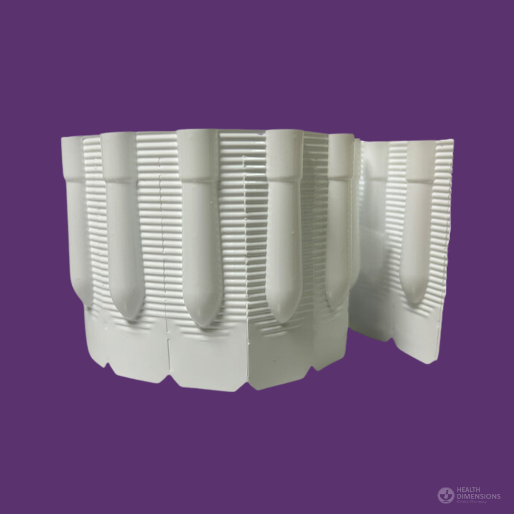 HDRx Compounded Progesterone Suppositories