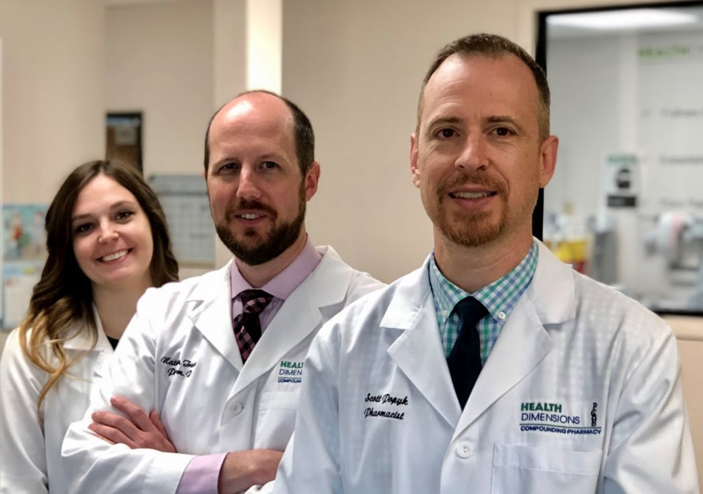hdrx michigan compounding pharmacy