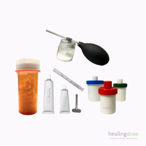 Gentamicin Mupirocin Capsule for Irrigation Bottle
