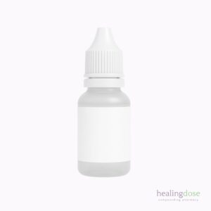 Low-Dose Atropine Eye Drops