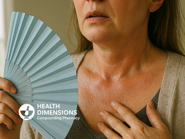 Progesterone Hormone Therapy for Women's Health