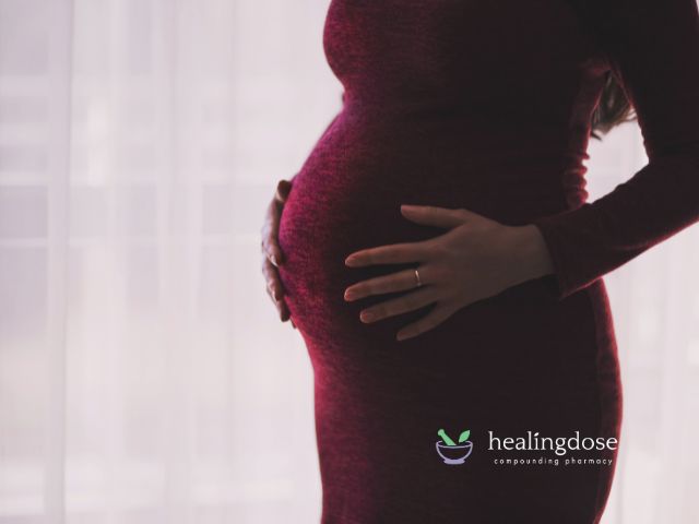 Compounded Oxytocin May Support Postpartum Care and Sexual Health