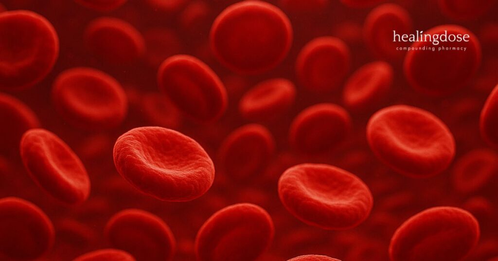 Addressing Vitamin B12 Deficiency and Anemia: Oral Cyanocobalamin/Salcaprozate Sodium