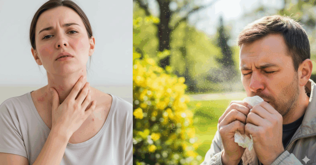 Mihcigan Ketotifen Mast Cell Stabilizer for Mast Cell Activation Syndrome Allergy Symptoms