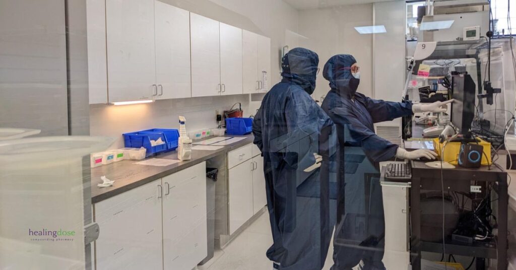 Mebendazole vs Fenbendazole: Why Compounded Human Medications Differ From Online Animal Products