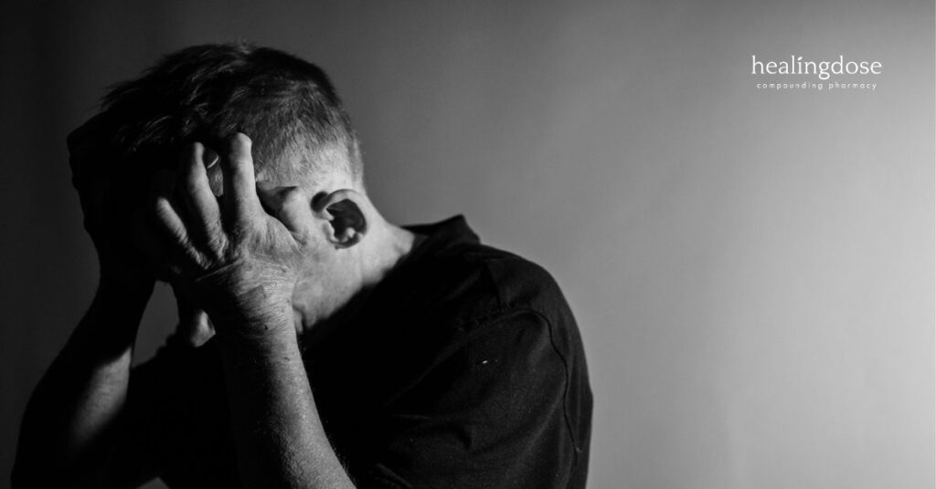 Post Acute Withdrawal Syndrome (PAWS): Compounded Medications as Support During SSRI Discontinuation or Tapering