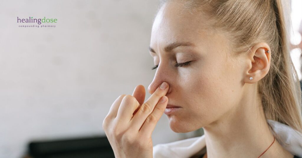 Compounded NAC for Sinus & ENT Infections: A New Tool Against Biofilm Resistance