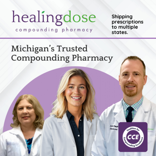 Whitby Compounding Sterile Compounding Pharmacy - Healing Dose Compounding Pharmacy