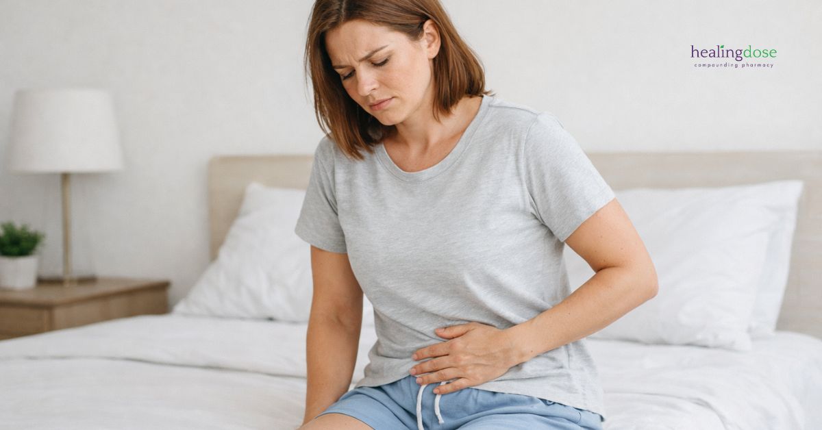 Recurrent Bacterial Vaginosis: When Standard Treatments Fail, Are Compounded Medications an Option?