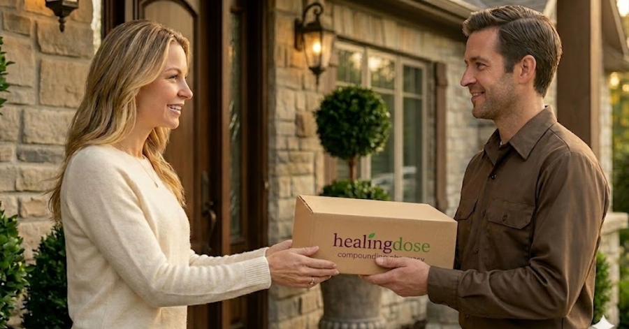 Healing Dose best Michigan compounding pharmacy near me emr prescribing tool ent