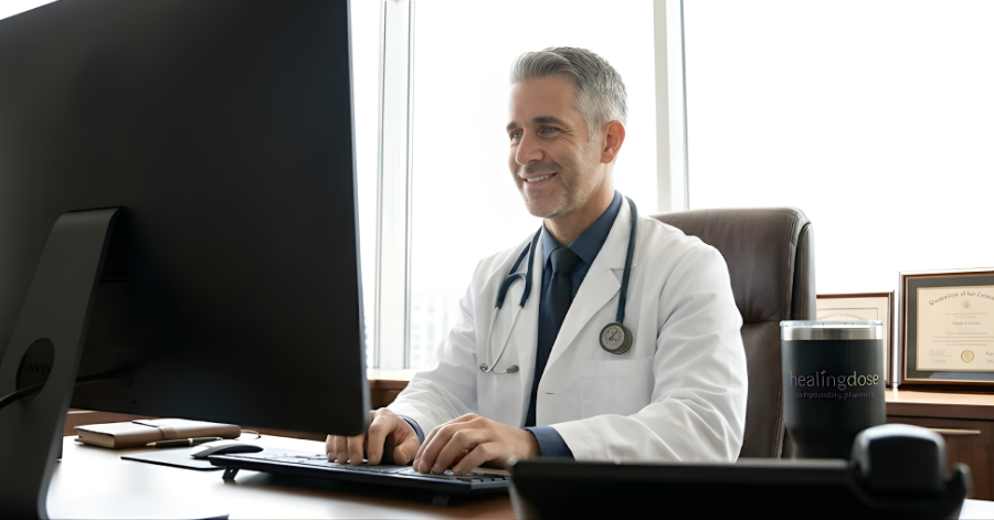 Healing Dose best Michigan compounding pharmacy near me