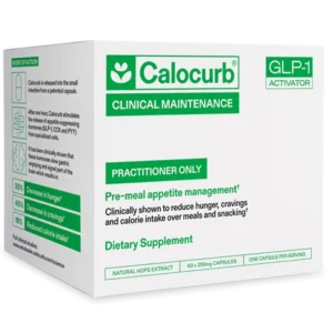 Calocurb® CLINICAL Maintenance Pack