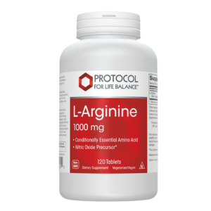 L-Arginine - Protocol for Life Balance