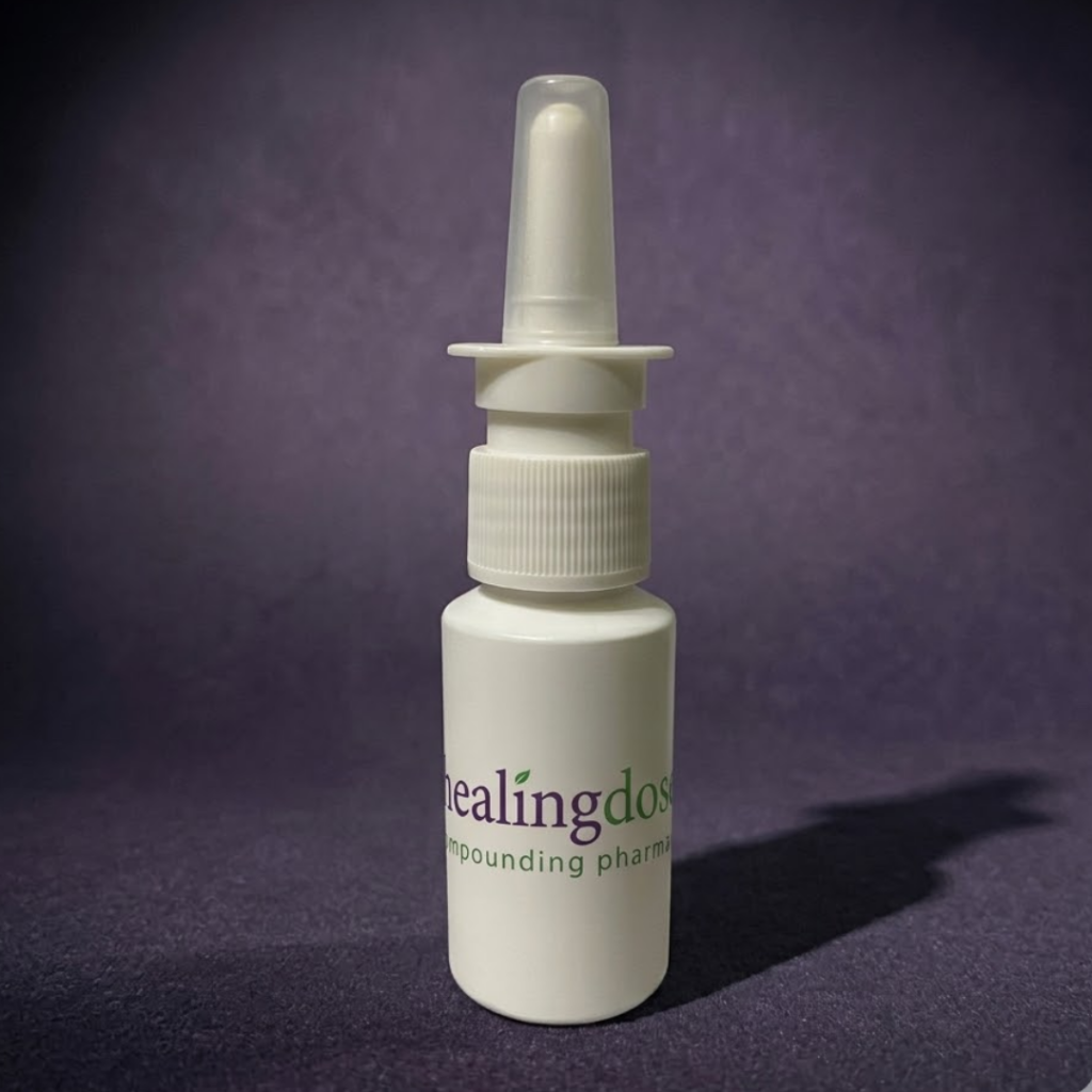 nasal spray ENT compounding pharmacy near me michigan