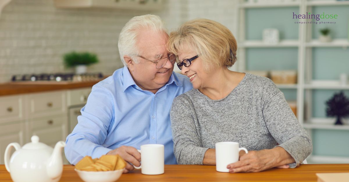 Sermorelin: What Patients and Providers Should Know
