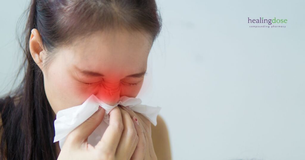 Capsaicin Nasal Spray & Idiopathic Rhinitis in Michigan