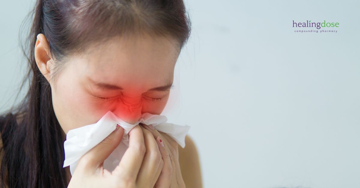 Capsaicin Nasal Spray & Idiopathic Rhinitis in Michigan
