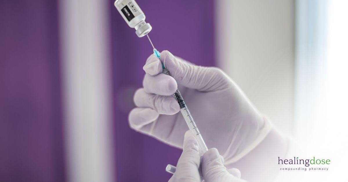 Blog Interventional Pain Management and Sterile Compounding Services