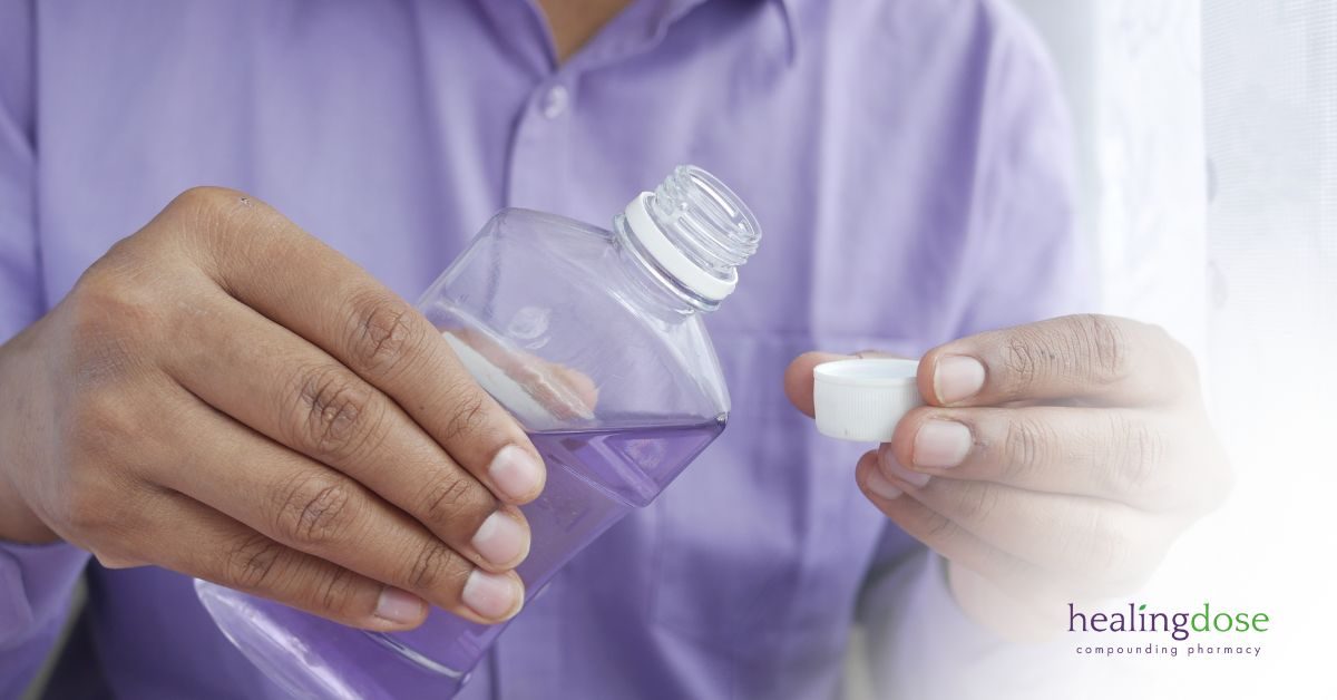 Blog Why optimized Magic Mouthwash is a must in your oral treatment arsenal