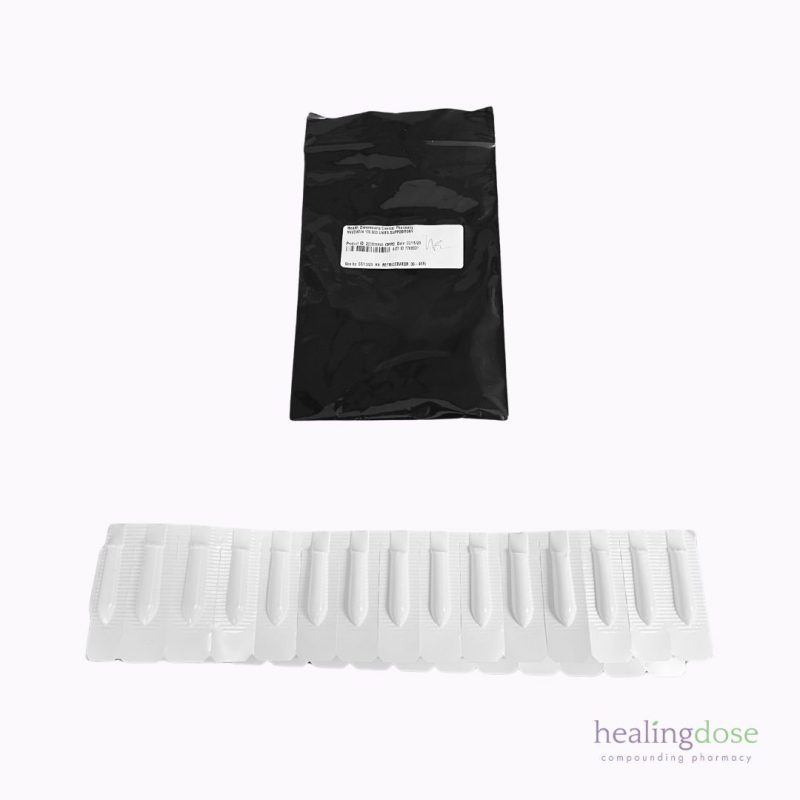 Ketamine Suppository Michigan Compounding Pharmacy IMG 01