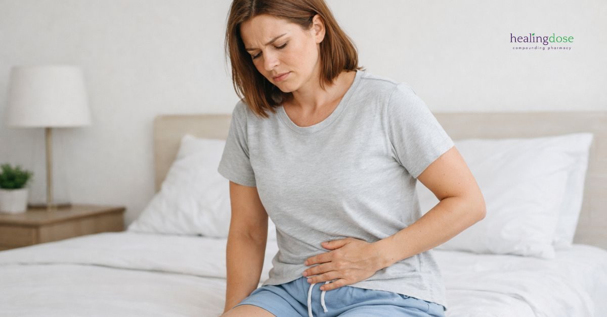 Recurrent Bacterial Vaginosis: When Standard Treatments Fail, Are Compounded Medications an Option?