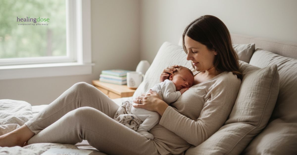 compounded-oxytocin-postpartum-emotional-health