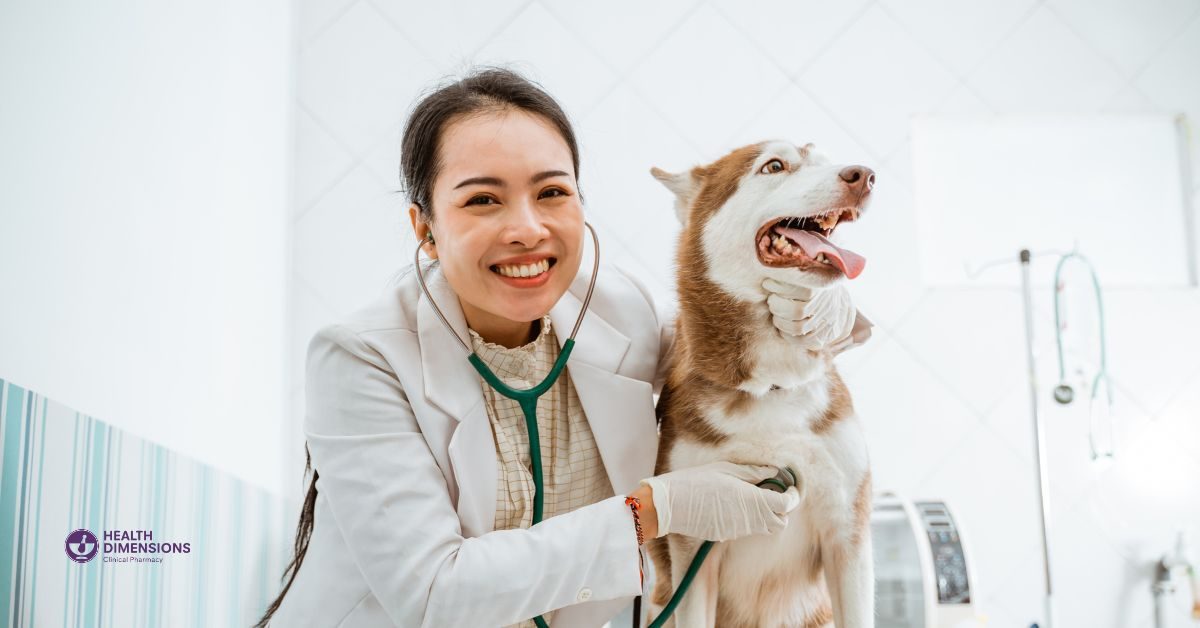 Custom Michigan Veterinary Medication for Unique Animal Needs: Personalized Strengths, Forms, and Flavors