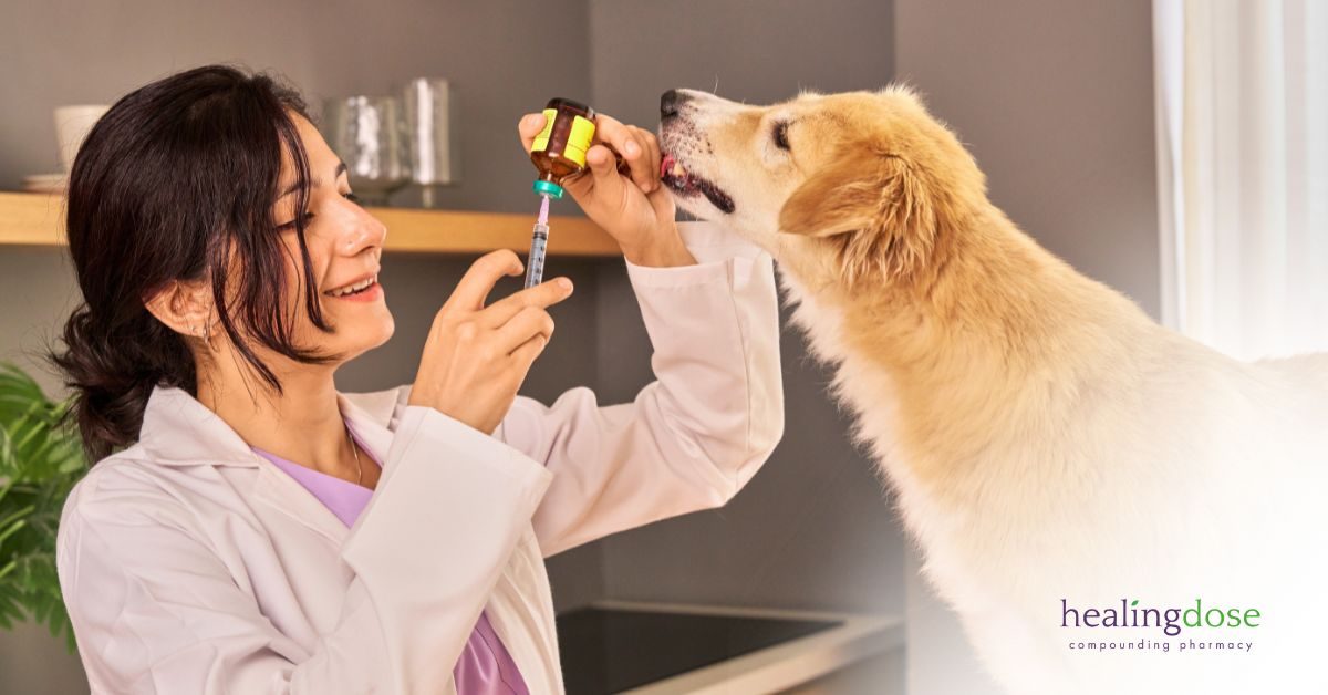 Custom Michigan Veterinary Medication for Unique Animal Needs: Personalized Strengths, Forms, and Flavors