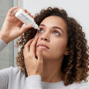 Gabapentin and Dry Eyes: Exploring Neuropathic Dry Eye Discomfort and Compounded Gabapentin Eyedrops