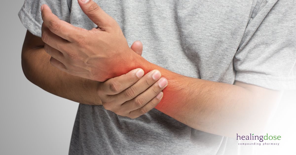 Why is LDN Prescribed for Fibromyalgia & Chronic Pain? The Potential Benefits of Compounded Low Dose Naltrexone