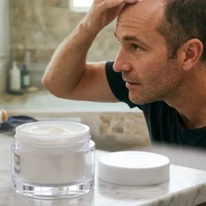 Topical Metformin 10% Cream for CCCA-Related Hair Loss