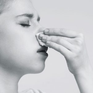Tranexamic Acid for Epistaxis: Compounded Nosebleed Care in Michigan