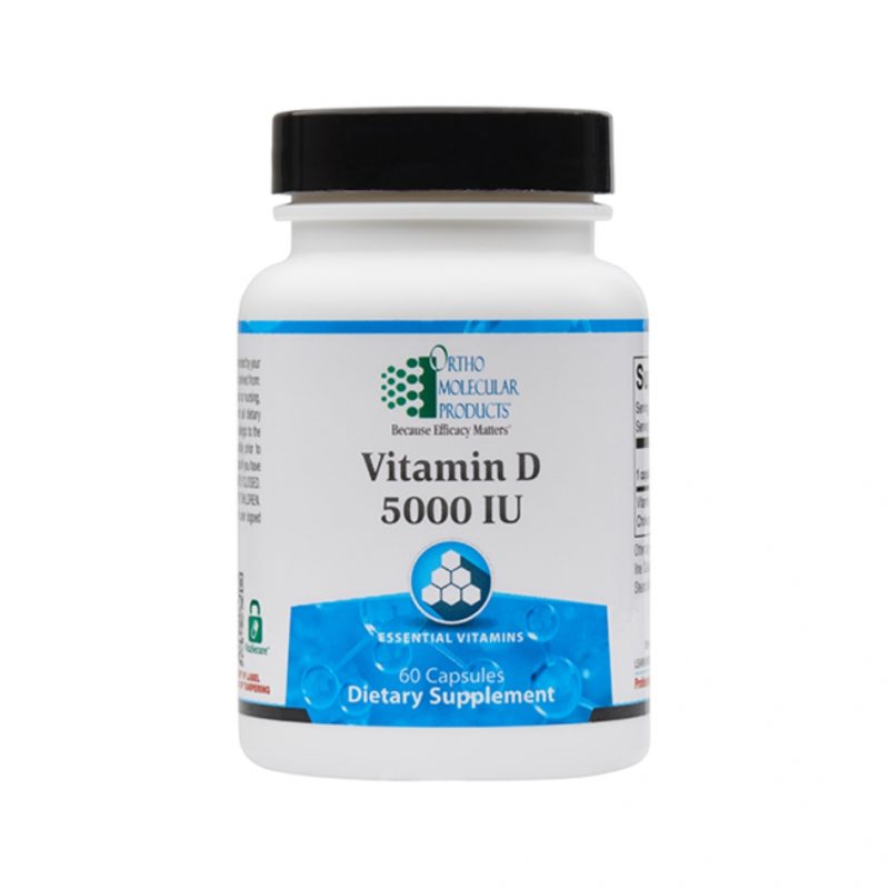 vitamin d 5000 iu dietary supplement